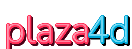 plaza4d — logo kanal