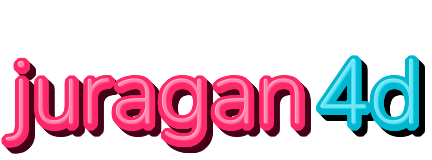 juragan4d — logo kanal